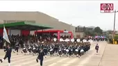 Fiestas Patrias: Fuerza Aérea del Perú comienza su participación en la Parada Militar  - Noticias de militares