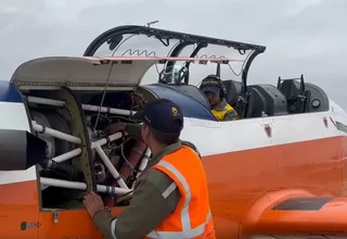 Fiestas Patrias: Fuerza Área del Perú se prepara para la Gran Parada Militar 