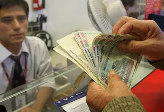 Fiestas Patrias: gratificación será un sueldo más 9%