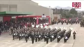 Fiestas Patrias: Marina de Guerra del Perú inicia su participación en el desfile  - Noticias de cupula-militar