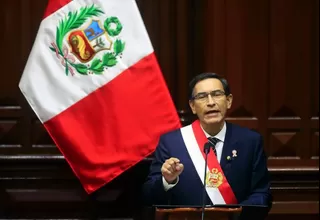 Pacto Perú: ¿De qué trata la propuesta del presidente Vizcarra a las fuerzas políticas?