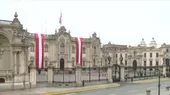 Fiestas Patrias: Policía anunció plan de desvíos en el Centro de Lima por actividades oficiales - Noticias de fiestas-patrias