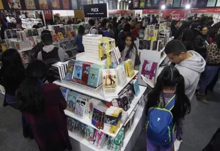 FIL 2018: Conoce los 10 libros más vendidos de la primera semana