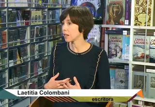 FIL Lima 2019: Laetitia Colombani nos cuenta más acerca de su libro 'La Trenza'