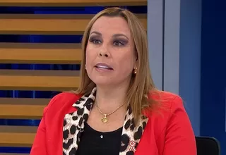 Fiorella Molinelli: Intentaron imponer candidato en alianza