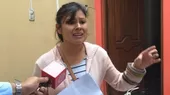 Nolasco pide a ministro Zeballos encontrar a responsables de liberación de 'Goro' - Noticias de fiorella-molinelli