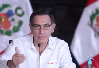 Fiscal Abia invitó a declarar al presidente Vizcarra por casos pruebas rápidas y Mirian Morales