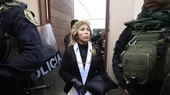 Fiscal Castro: "Detención domiciliaria de Luna Gálvez pone en riesgo investigación" - Noticias de detencion-domiciliaria