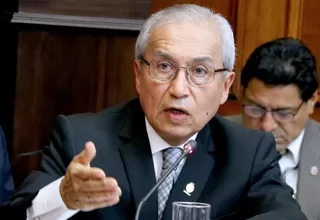 Pedro Chávarry fue excluido de la Comisión de Alto Nivel Anticorrupción