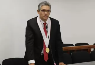 Fiscal José Domingo Pérez es apartado por seis meses del cargo