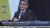 Fiscal Domingo Pérez: Esta es su declaración completa sobre el terrorismo - Noticias de mrta