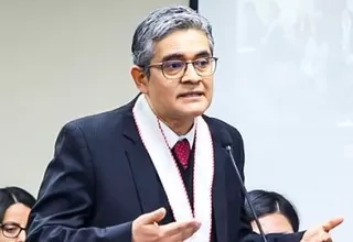 Fiscal José Domingo Pérez: "Keiko Fujimori y Fuerza Popular aceptaron que recibieron más de US$ 11 millones"