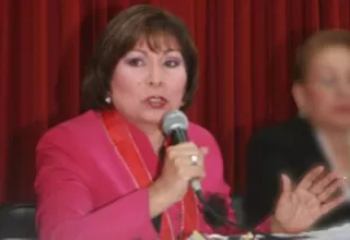 Fiscal Luz Ibáñez fue elegida jueza de la Corte Penal Internacional