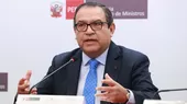 Fiscal de la Nación abrió investigación preliminar contra Alberto Otárola - Noticias de ano-fiscal-2023