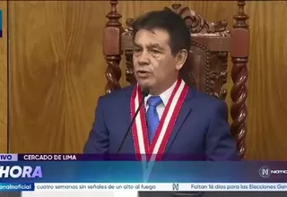 Fiscal de la Nación cuestiona propuestas de reforma y señala falta de conocimiento técnico