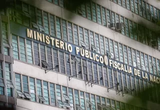 Fiscal de la Nación demanda ley que modifica extinción de dominio