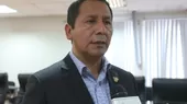 Fiscalía denuncia al excongresista Clemente Flores por caso Los Temerarios del Crimen - Noticias de temerarios-crimen