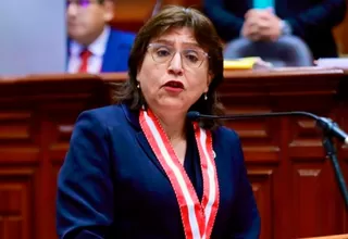 Fiscal de la Nación denuncia exclusión en presupuesto