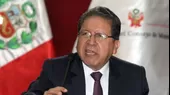 Fiscal de la Nación descarta haber filtrado el audio de Marcelo Odebrecht - Noticias de marcelo-martins