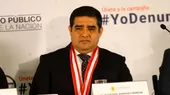 Fiscal de la Nación notificó al JNE la incorporación de Rodríguez Monteza como miembro del pleno - Noticias de zoraida-avalos
