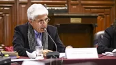 Fiscal de la Nación presentó denuncia constitucional contra excongresista Jorge Castro - Noticias de yuri-castro
