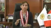 Fiscal de la Nación rechaza investigación en su contra que realiza la Junta Nacional de Justicia - Noticias de ano-fiscal