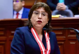 Fiscal de la Nación revela que Dina Boluarte tiene 34 denuncias