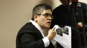 Fiscal Pérez asegura que abogado Humberto Abanto fue proveedor del Congreso - Noticias de proveedor