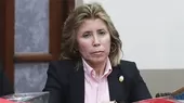 Fiscal Sandra Castro: “Rodríguez Monteza está yendo contra el Ministerio Público” - Noticias de yuri-castro