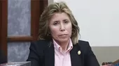Fiscal Sandra Castro sobre Chávarry y Gálvez: “Es hora de iniciar una limpieza de magistrados” - Noticias de yuri-castro