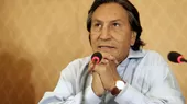 Fiscal Vela anuncia nuevo pedido de extradición para Alejandro Toledo - Noticias de ecoteva