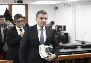 Fiscal Vela considera que todo lo que haga Rodríguez Monteza “está bajo sospecha”