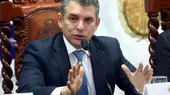 Fiscal Rafael Vela: Tomás Gálvez sigue haciendo abuso de poder - Noticias de tomas-galvez