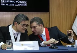 Fiscales Pérez y Vela viajaron a Brasil para interrogar a José Spinola por caso Odebrecht