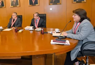 Fiscales Supremos: Nosotros elegimos al fiscal de la Nación