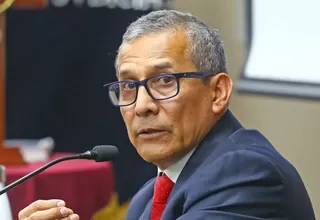 Fiscalía abre diligencias a jueces por denuncia de Ollanta Humala