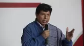 Fiscalía abre investigación a Castillo por destitución de exministro Mariano González - Noticias de mariano-gonzales
