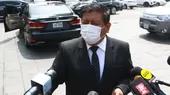 Walter Ayala: Fiscalía abre investigación contra el ministro de Defensa  - Noticias de walter-calderon