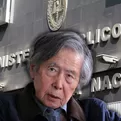 Fiscal&iacute;a abre investigaci&oacute;n por pensi&oacute;n a Fujimori