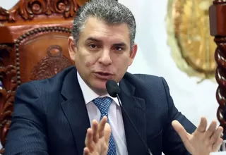 Fiscalía abre investigación preliminar contra Rafael Vela