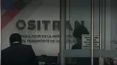 Ositran: Funcionarios son investigados por la Fiscalía  - Noticias de ositran