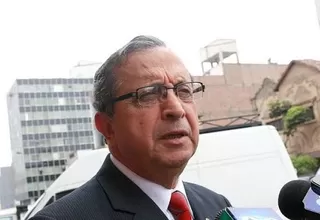 Fiscalía abrió investigación preliminar contra Daniel Mora por violencia familiar