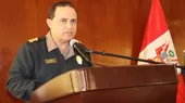 Fiscalía allana casa del comandante general de la Policía Raúl Alfaro por fotografía junto a "el español" - Noticias de pnp