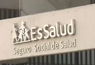 Ministerio Público allanó sede central de EsSalud en Jesús María por presunta corrupción