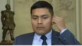 Fiscalía: Américo Gonza fue “coordinador” en ascensos irregulares en la PNP - Noticias de fiscalia
