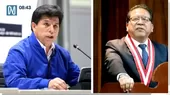 Fiscalía amplía investigación preliminar contra el presidente Pedro Castillo  - Noticias de investigacion