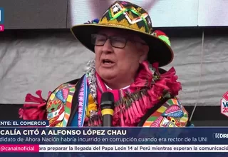 Fiscalía Anticorrupción cita a Alfonso López Chau por caso UNI