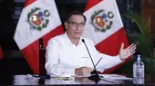 Fiscalía Anticorrupción solicitó los audios de Martín Vizcarra difundidos en el Congreso - Noticias de fiscalia-anticorrupcion