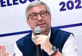 Fiscalía apela e insiste en detención preliminar para Piero Corvetto por caso elecciones