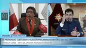 Elmer Cáceres: Fiscalía de Arequipa se pronunció sobre investigación en su contra  - Noticias de elmer-caceres
